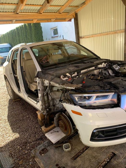 докатка запаска Audi Q5 80A