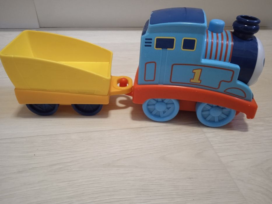 Игрушка іграшка Thomas Mattel Томас маттел