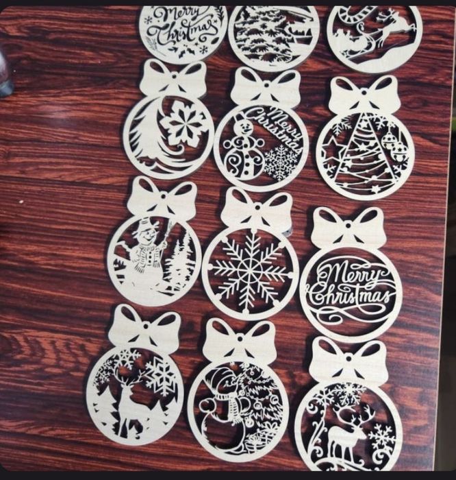 Bolas de natal personalizadas