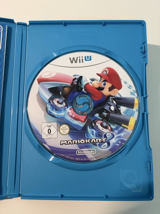 Mario Kart 8 - WII U
