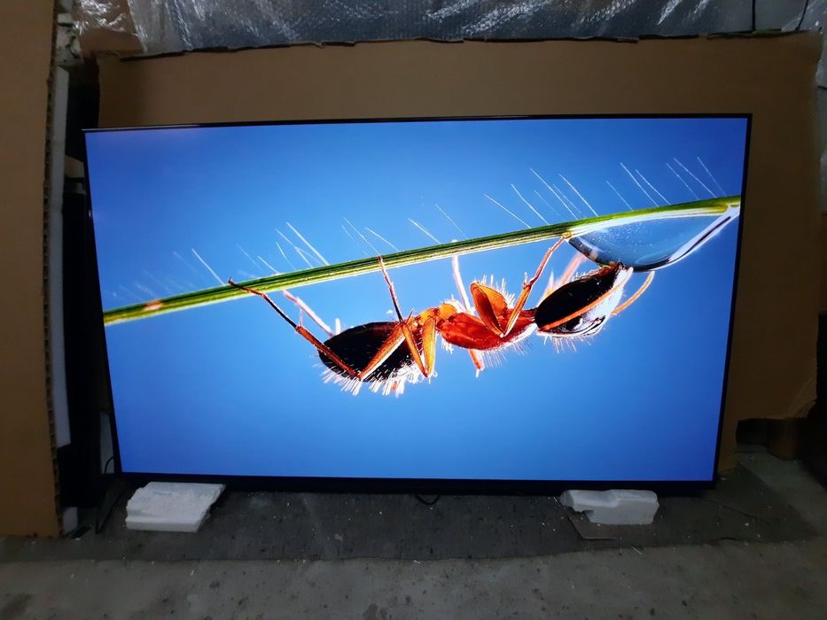 Соні 65 Oled смарт,андроїд