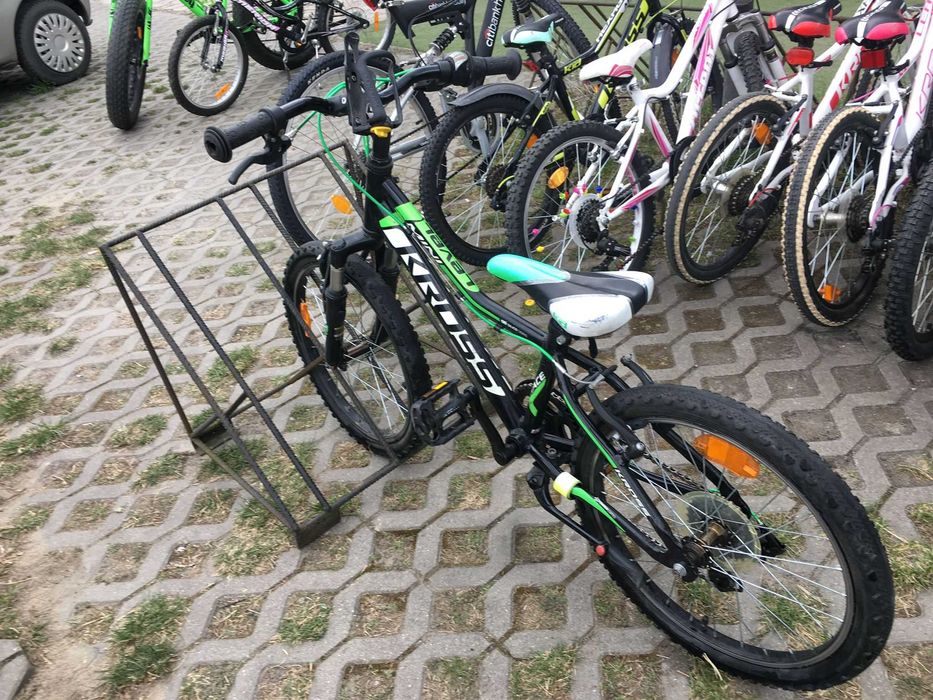 Rower Kross level mini 20 cali