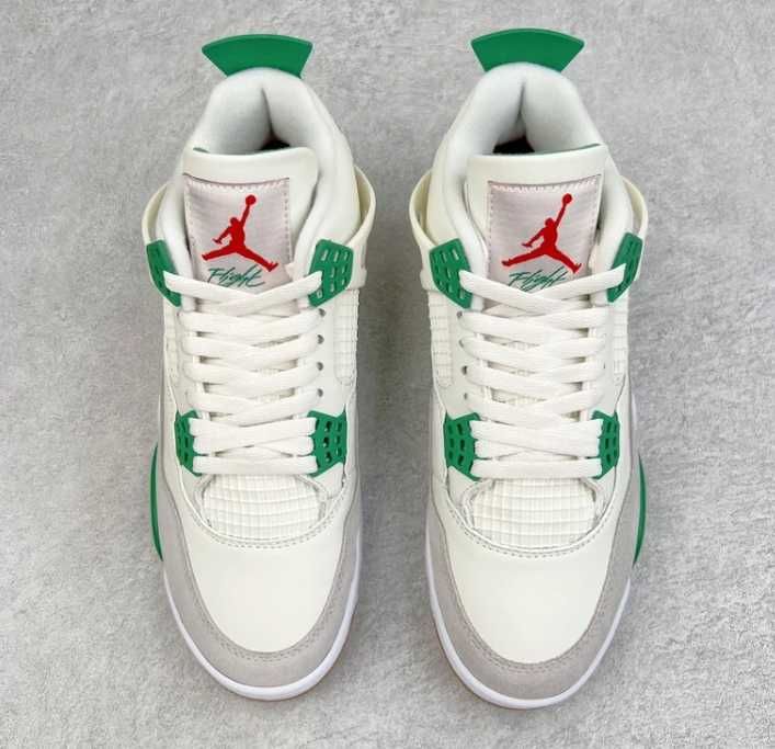 Nike SB x Air Jordan 4 Pine Green 39