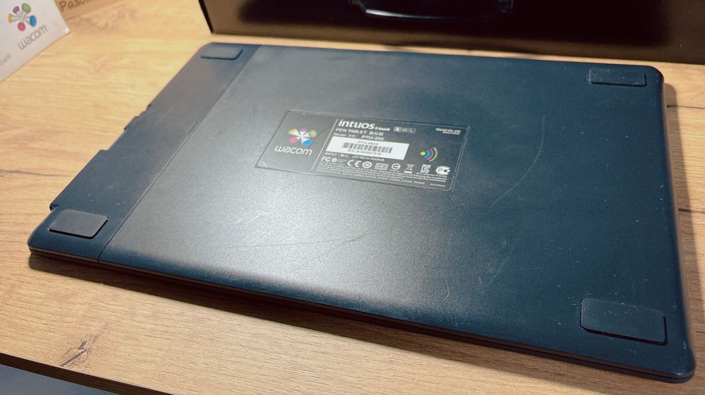 Графічний планшет Wacom Intuos Pro Small  PTH 451 RUPL