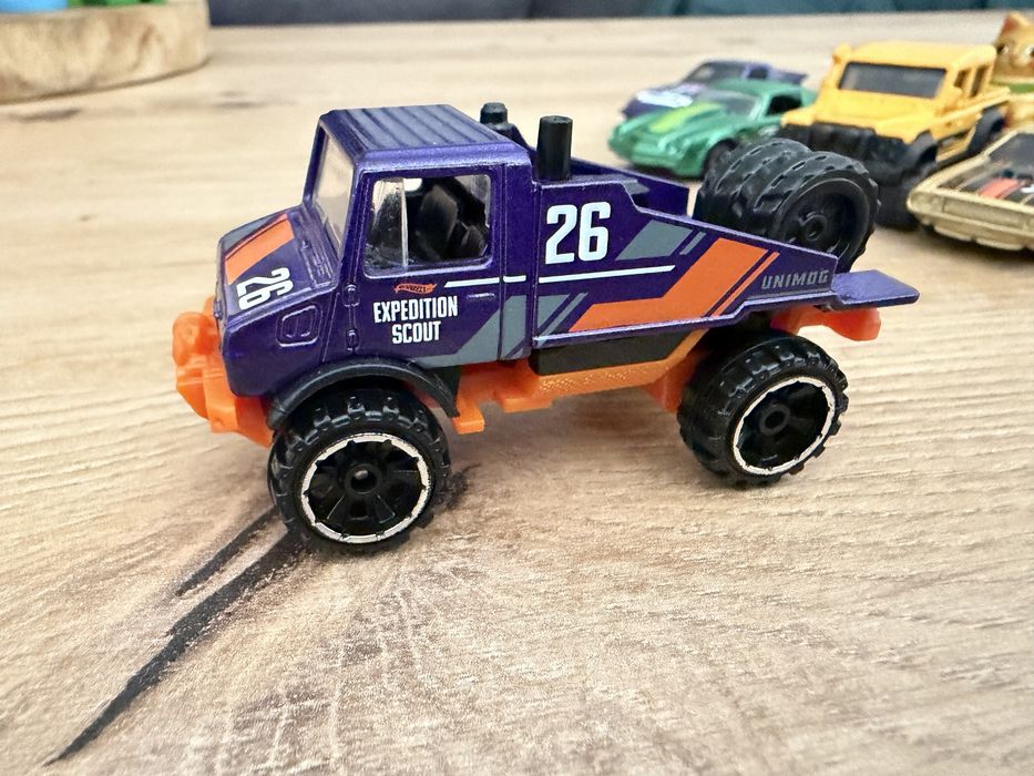 Carros hot wheels 2