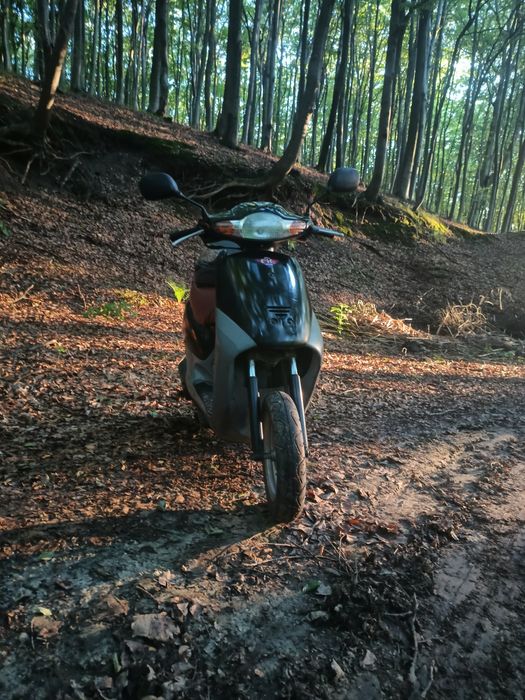 Скутер Honda dio 27 fit