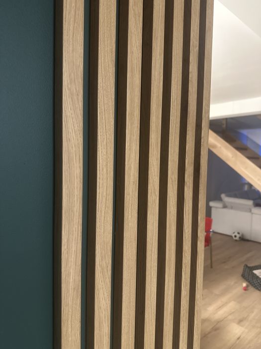 Lamele dąb naturalny x20