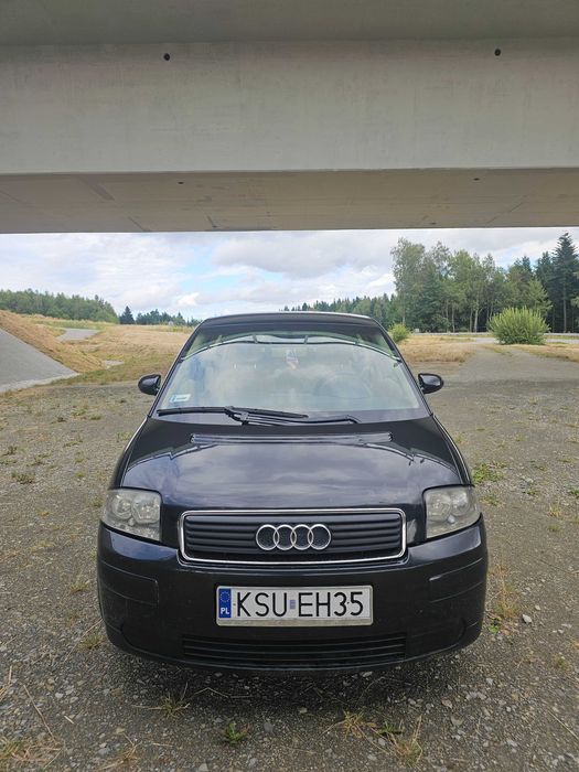 Audi A2