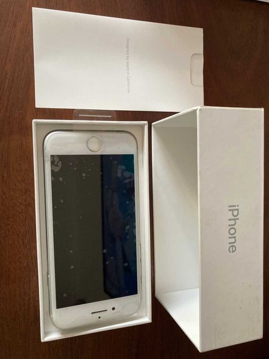 IPhone 7 128GB, Branco