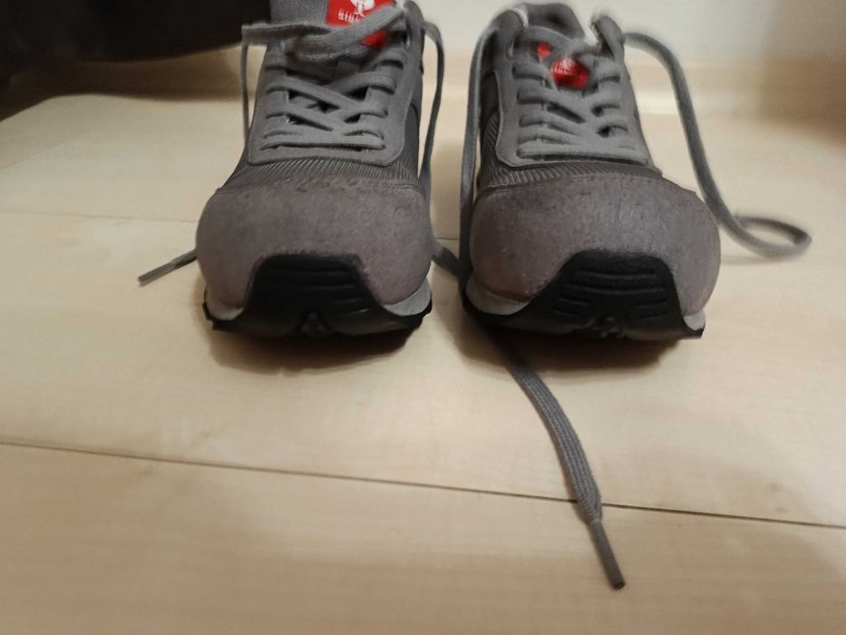 Męskie buty robocze Engelbert Strauss Sirius II S1 r. 42 27,5 cm bdb