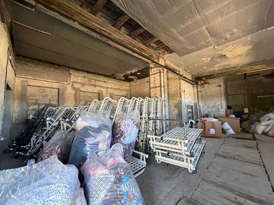 Здам приміщення під склад у Квасилові