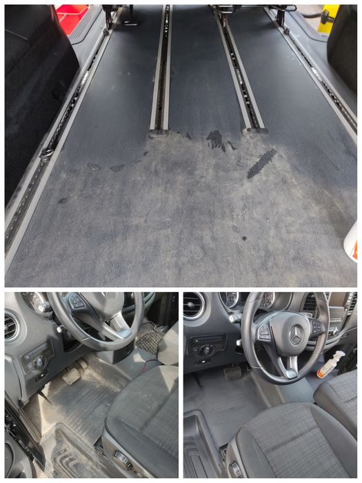 Pranie tapicerki meblowej, samochodowej. Czyszczenie skór.Bochnia+25km