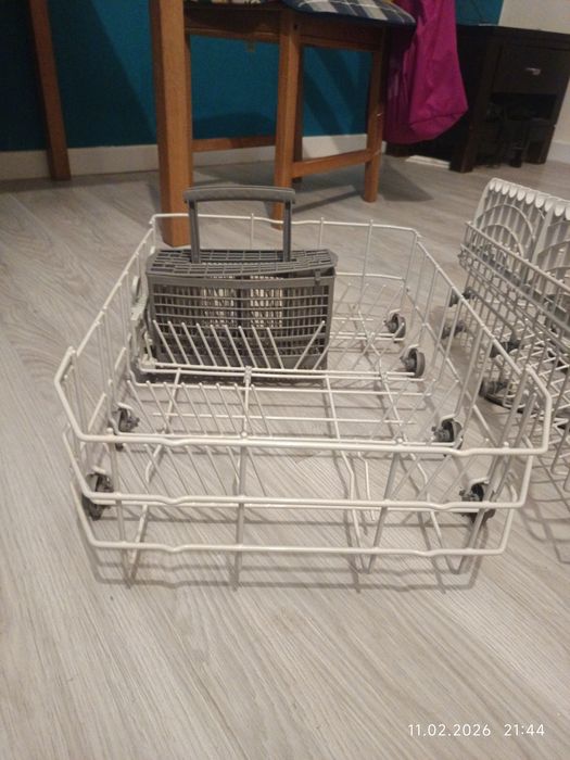 Komplet koszy (Góra + Dół) Amica