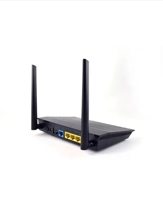 Роутер ASUS RT-N12LX 300MB