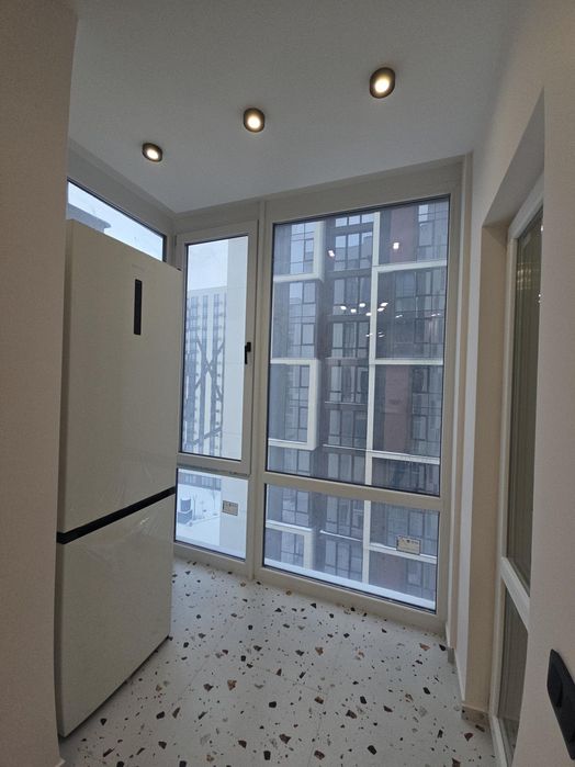 ЖК Манхеттен/озеро/1 кімнатна квартира