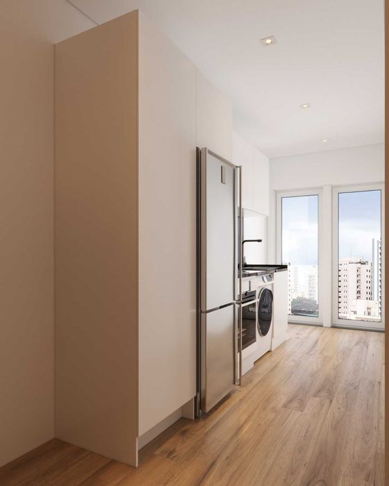 Apartamento T1 com excelentes áreas em Valença do Minho
