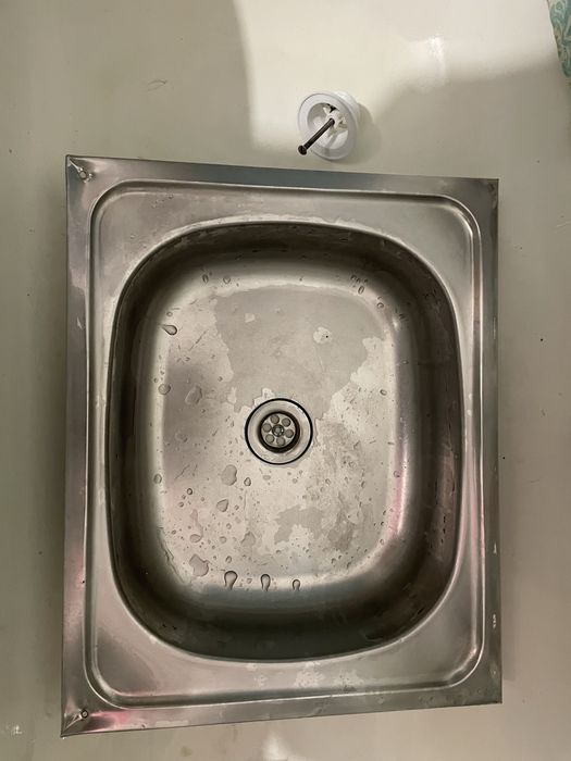 Продам умивальник з нержавійки сталі умывальник с нержавейки