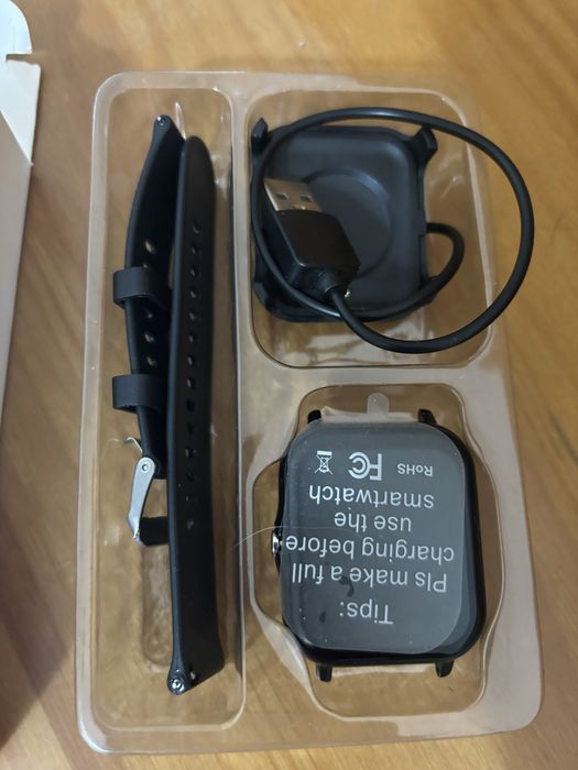 Smartwhach compativel com android e Ios