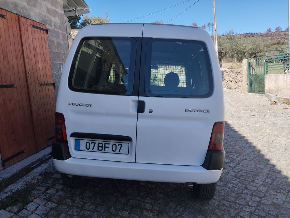 Peugeot Partner 2.0 Hdi