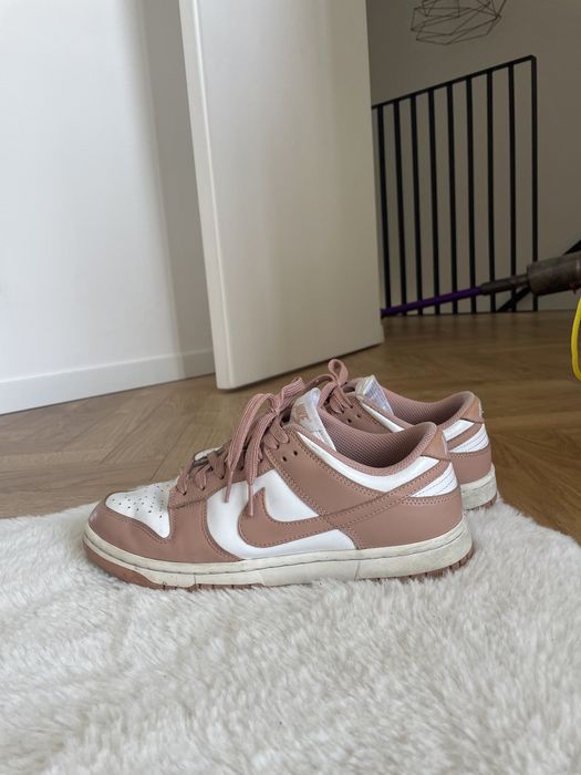 Nike dunk rose whisper