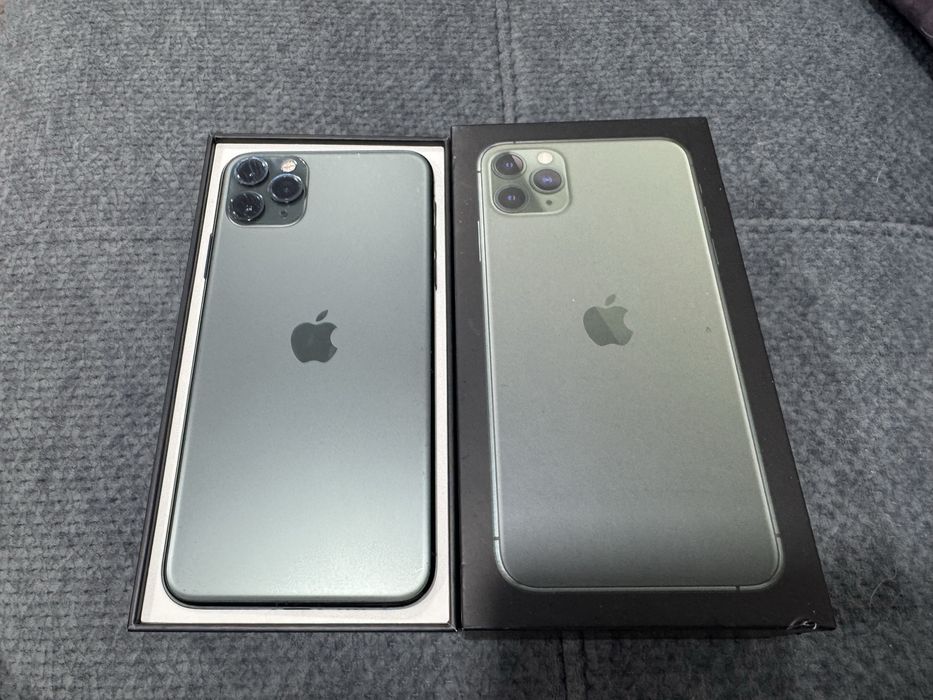 iphone 11 pro max 256gb официал
