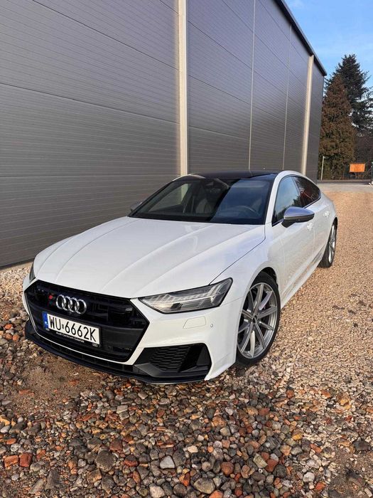 AUDI S7 rocznik 2019