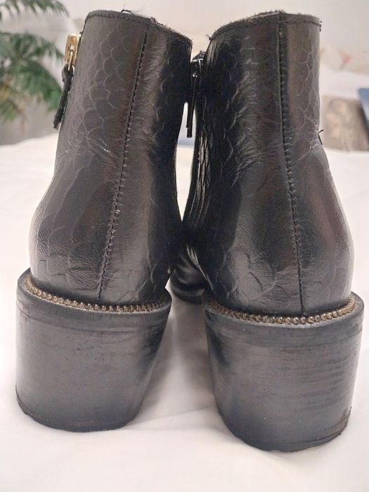 Botins senhora Cortefiel