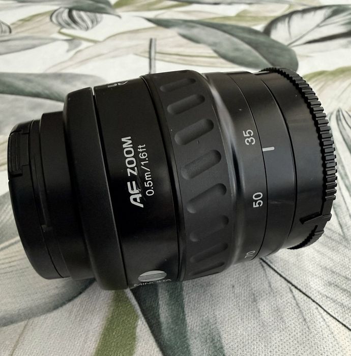 Minolta/ Sony A 35-70- Extra Stan.
