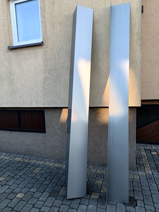 Blacha płaska   obróbki gąsiory wiatrownice