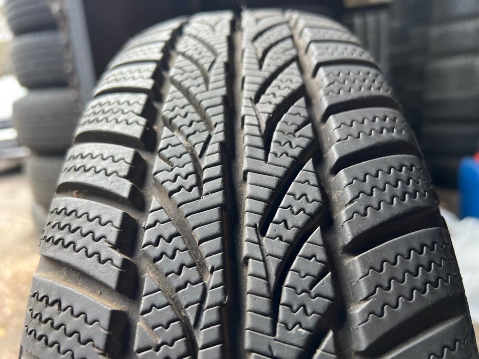рспаровка шины б/у 175/70 R14 Sportiva Snow Win 2