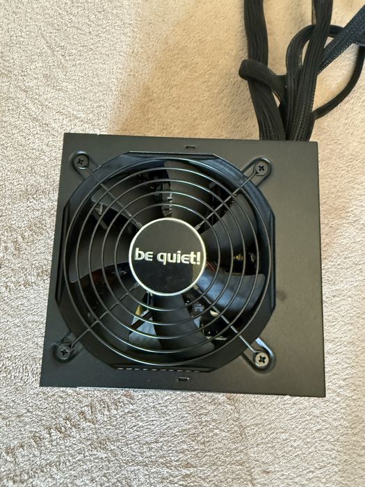 Блок живлення 600W BE QUIET! Pure Power 11 CM (BN298)