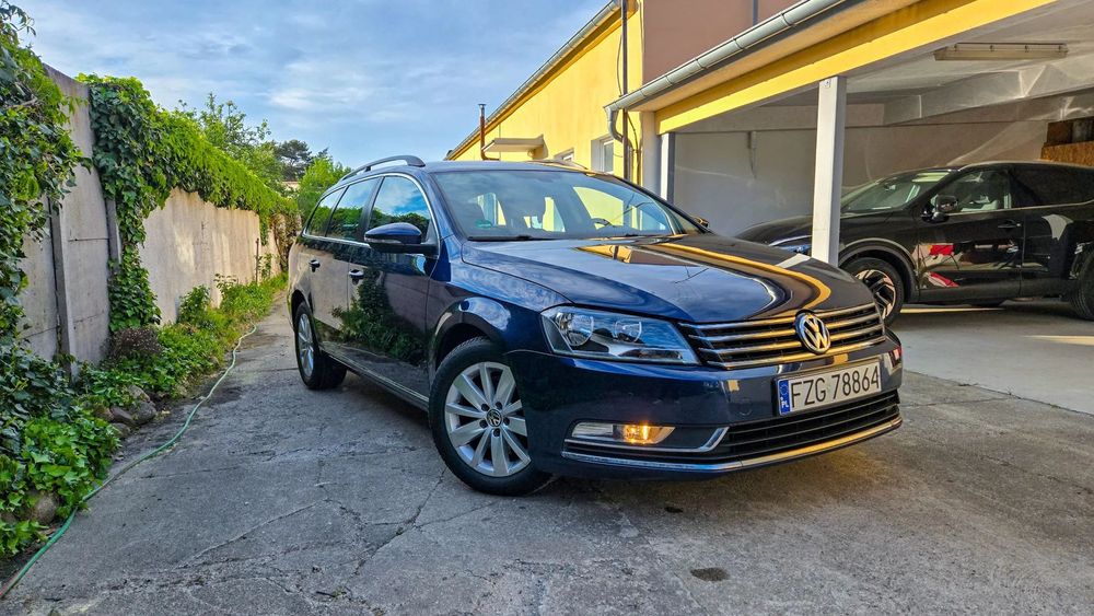 Volkswagen Passat