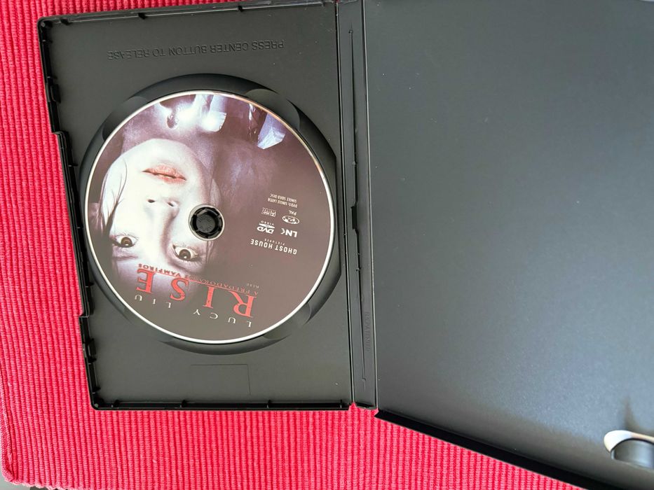 Lote de DVDs – Suspense & Ação