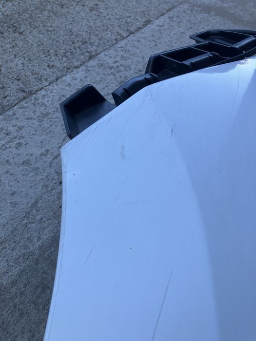 Opel Movano - błotnik przód lewy