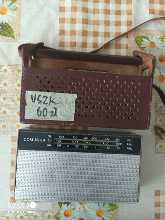 Radio Unitra Dominika