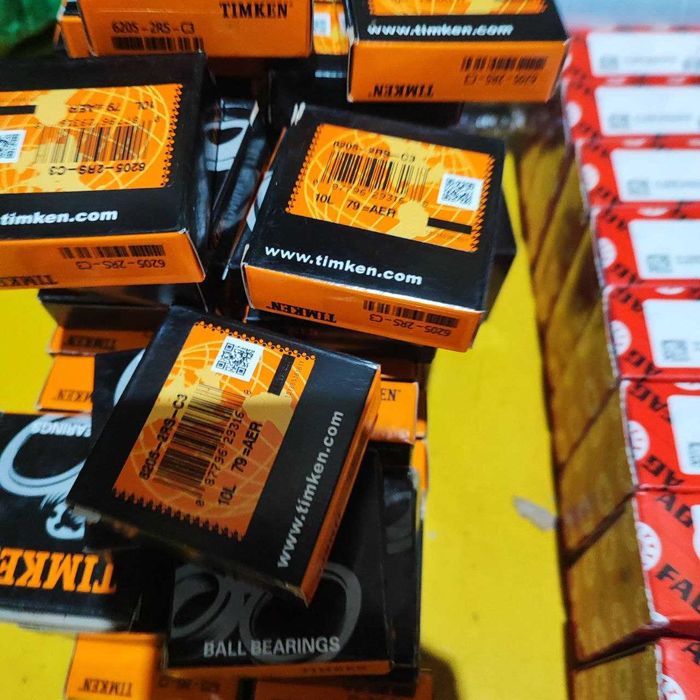 Продам підшипники Timken, Koyo, Fag, Ina, NTN, Skf На всі види техніки