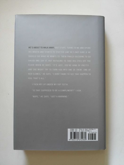 "Zombie Blondes" Brian James