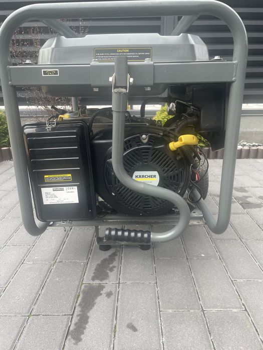 Генератор KARCHER