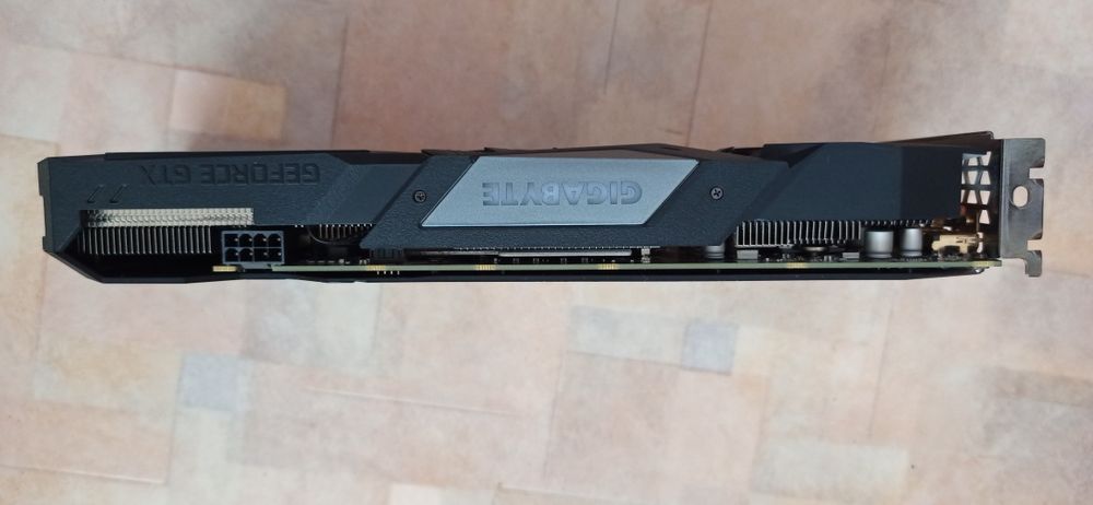 Видеокарта Gigabyte GTX 166TGAMING OC-6GD rev.1.0