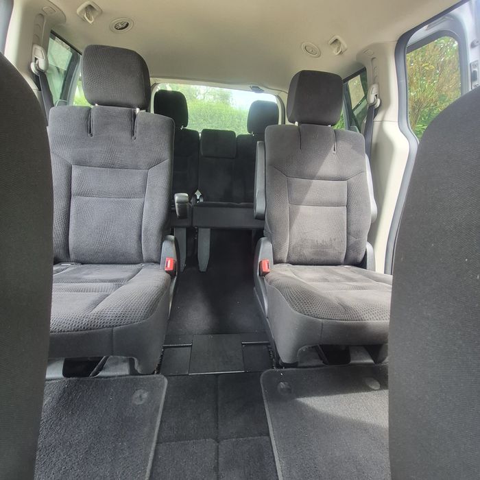 Dodge Grand Caravan 2019 3.6 benzyna  LPG automat klima  tempomat 7 osobowy