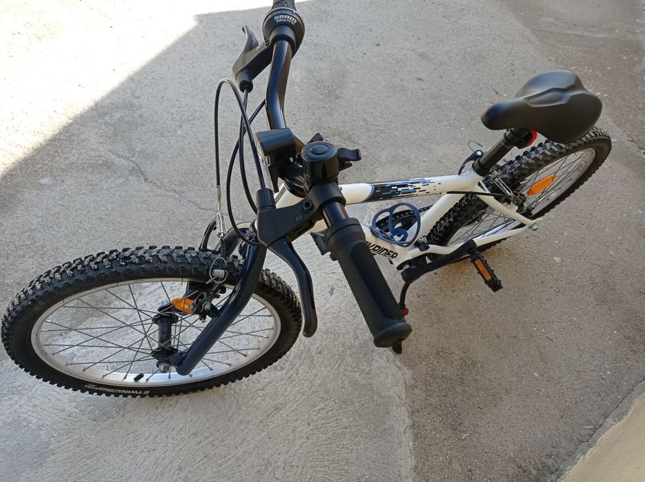 Bicicleta de criança