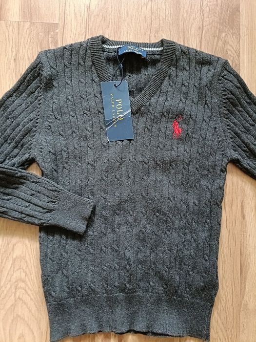 Sweterek Ralph Lauren