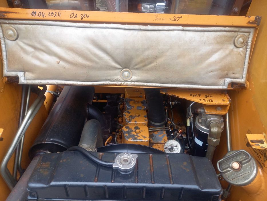 Ładowarka Bobcat - Case 1845C - 60 KM - 2000 rok