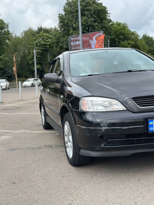Продаж терміново OPEL ASTRA G 1.4