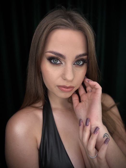 Makijaż ślubny, wieczorowy, na sesję, pakiety ślubne Kielce i okolice