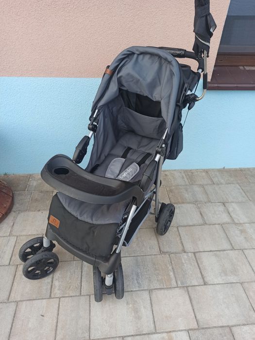 Wózek Lionelo emma plus