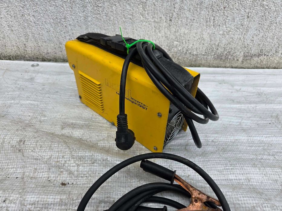 Spawarka inwertorowa NUTOOL NTW184INV