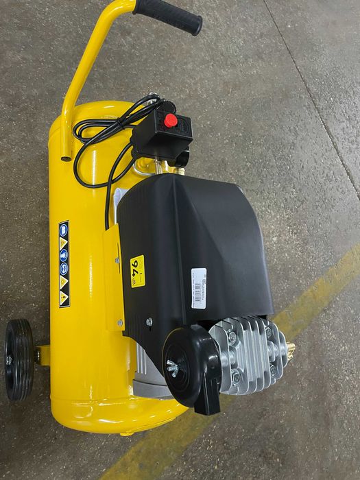 COMPRESSOR 50 LTS 2HP STANLEY