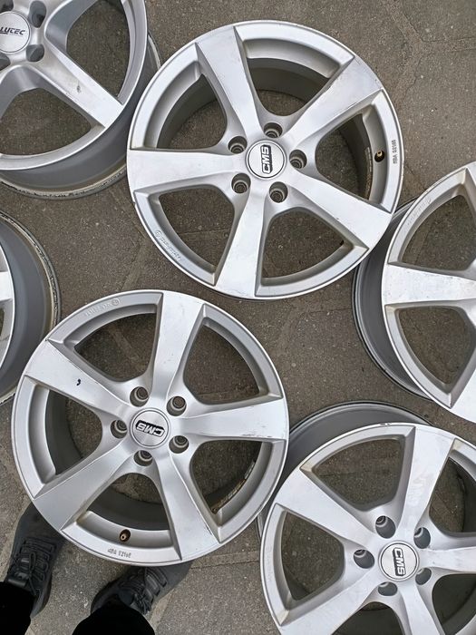 Felgi 5 x 112 R17 super stan