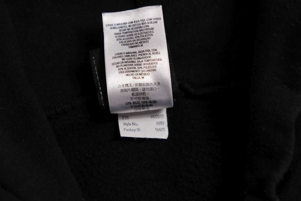 Harley Davidson, bluza z kapturem, M